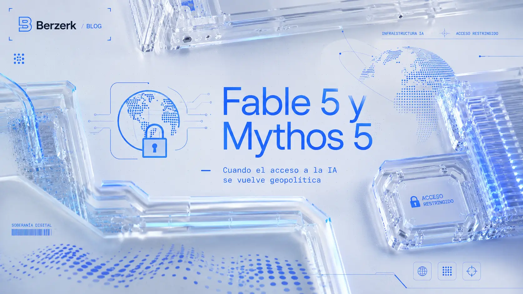 Fable 5 y Mythos 5: EE. UU. bloquea los modelos de Anthropic (qué ha pasado y qué significa)