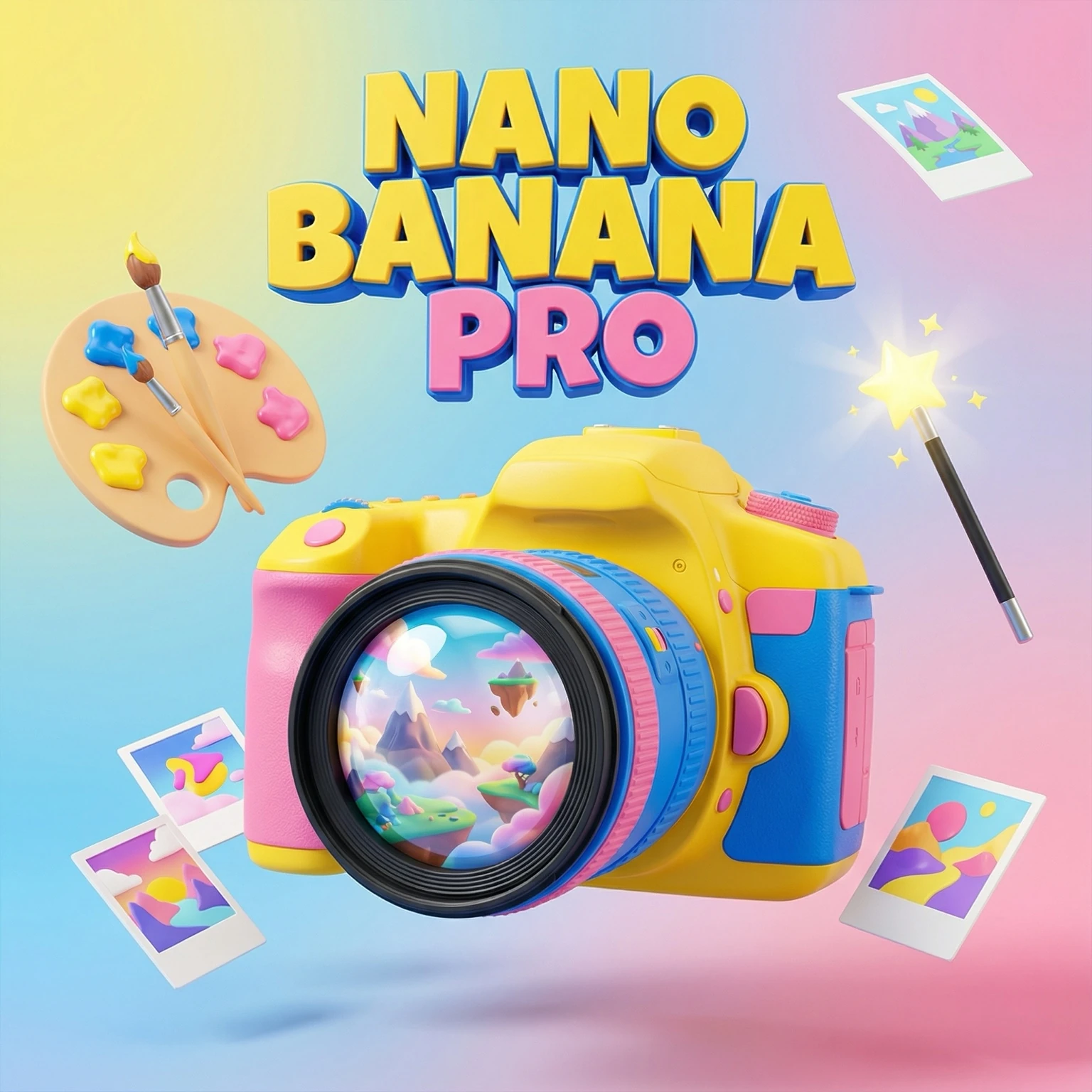 Prompt Library para Nano Banana Pro: Fotos Profesionales y Edición Avanzada
