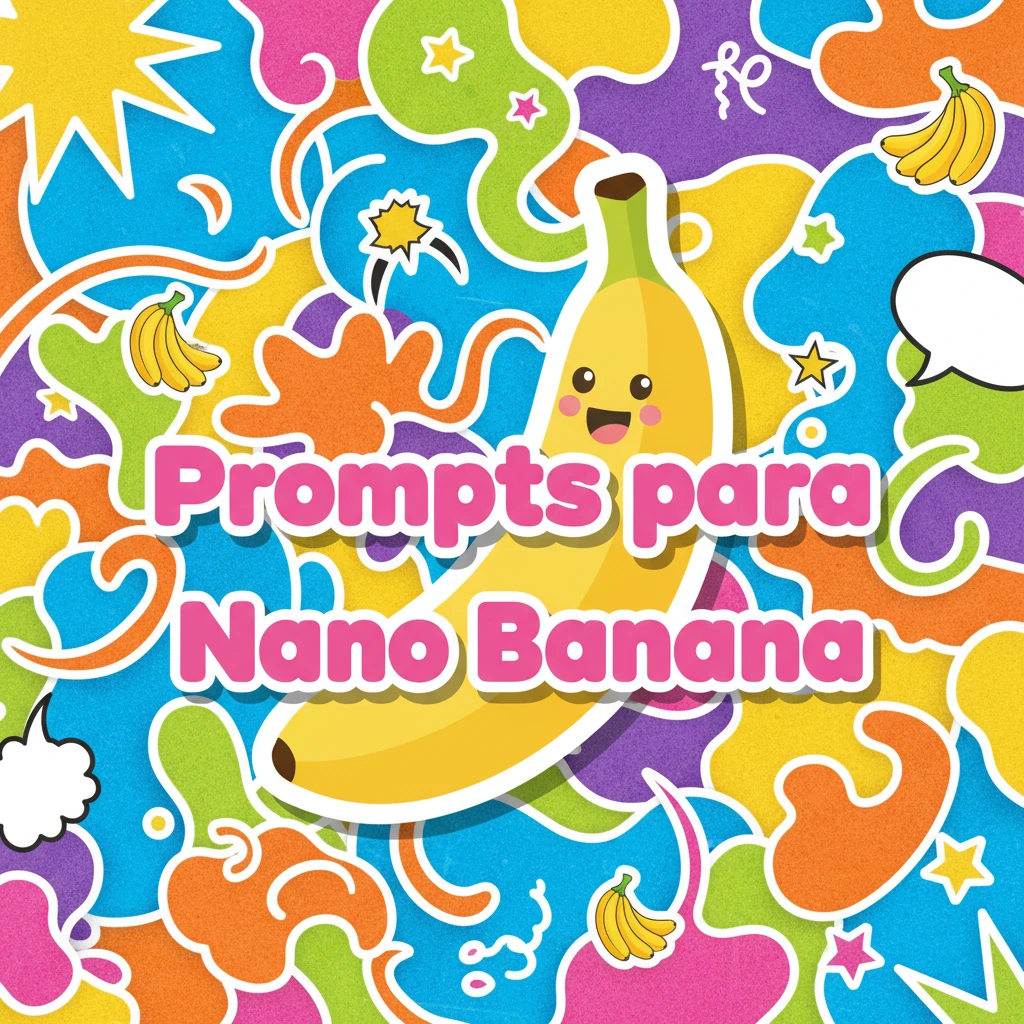 Prompts para Gemini Nano Banana: Guía Completa 2026